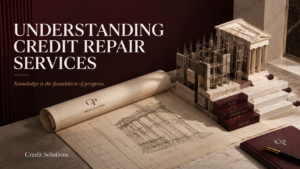 Credit Repair Services for a Stronger Financial Future