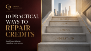 10 Practical Ways to Repair Credits and Improve Your Financial Health