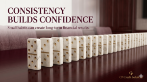 Credit Solution #3: Improve Payment Consistency