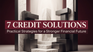 7 Credit Solutions That Can Help Improve Your Financial Future