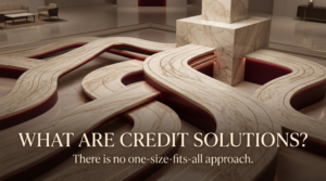 What are Credit Solutions