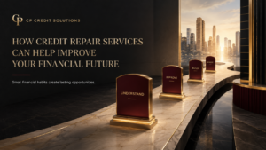 How Credit Repair Services Can Help Improve Your Financial Future