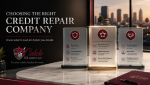 How to Choose the Right Credit Repair Companies: A Complete Guide