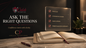 Questions You Should Ask Before Hiring a Credit Repair Company